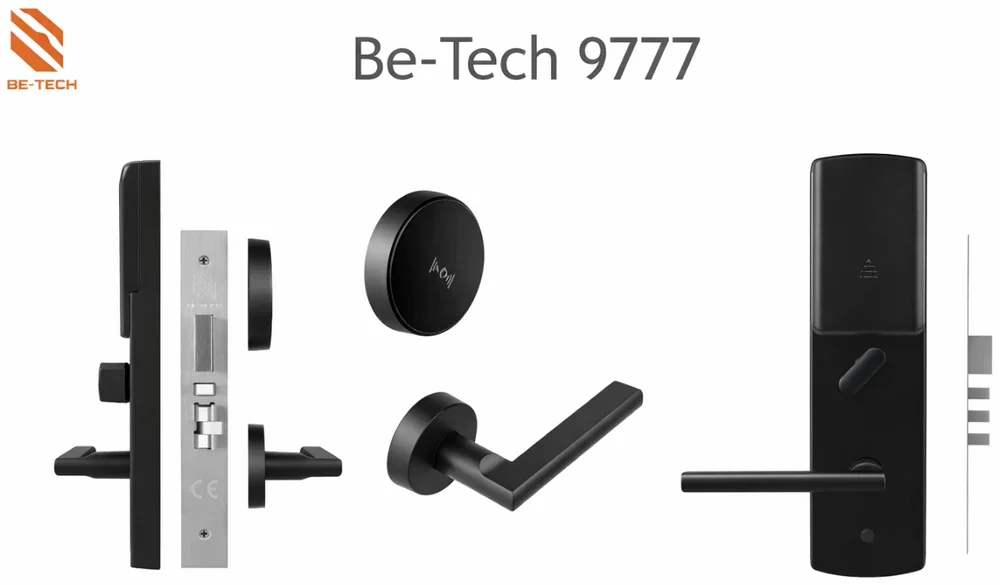 9777 Residential Smart Lock