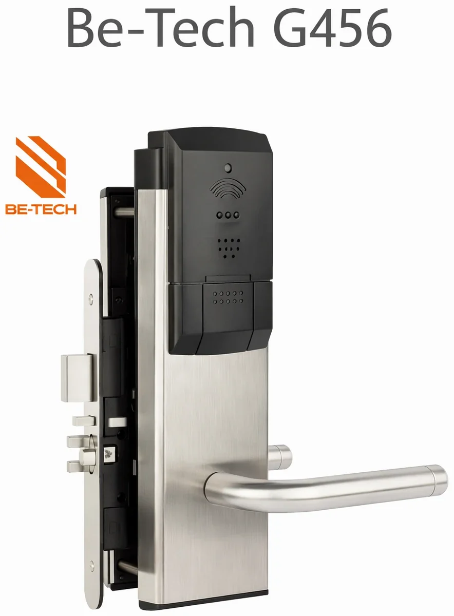 G456 Guardian Hotel Lock