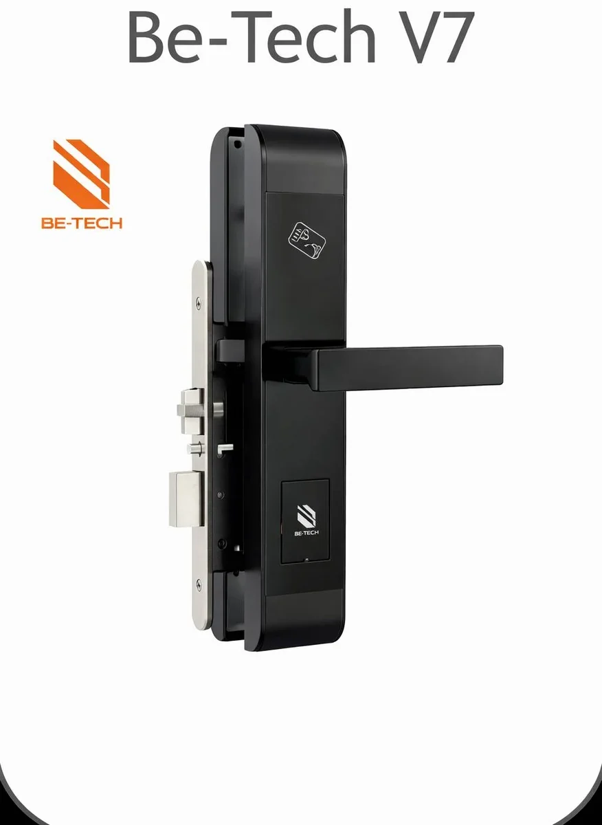 Digital Hotel Lock
