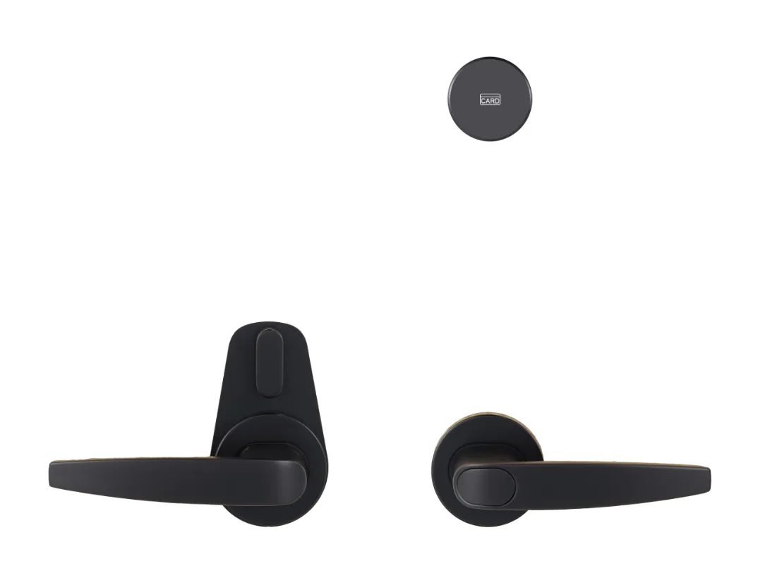 Touch-Based DND Door Panels product visual