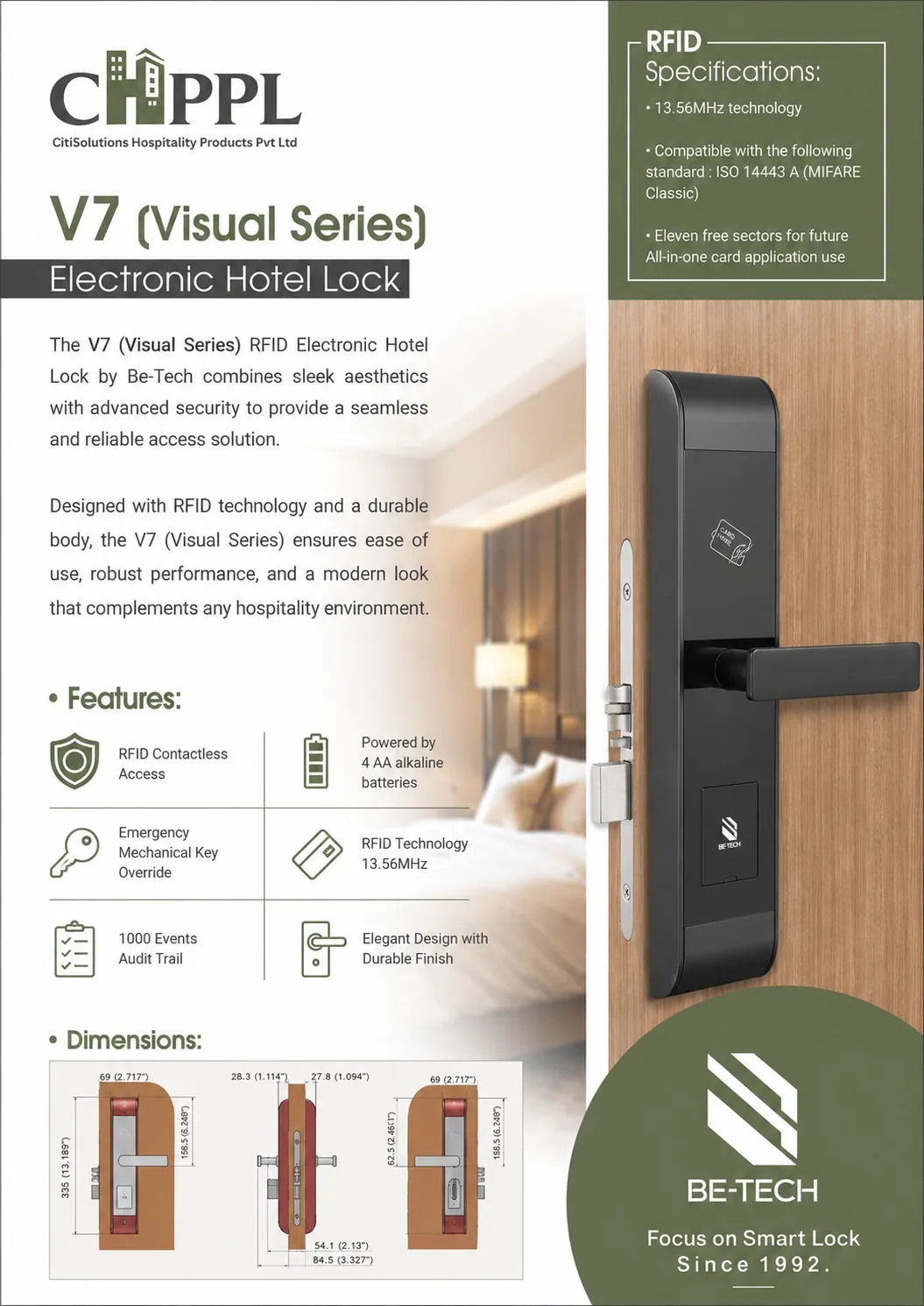 Energy Saving Switches