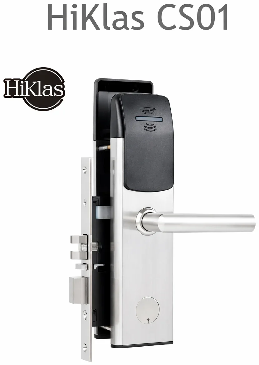 Digital Hotel Lock product visual