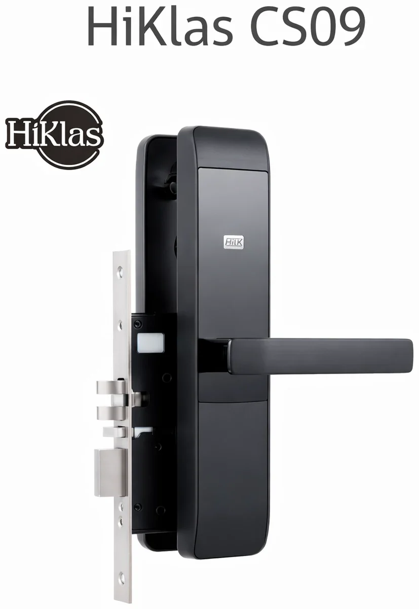Digital Hotel Lock product visual