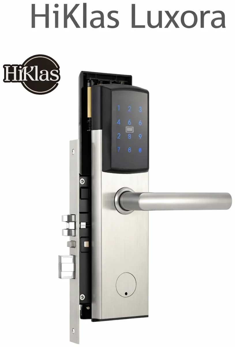 Luxora Digital Smart Lock