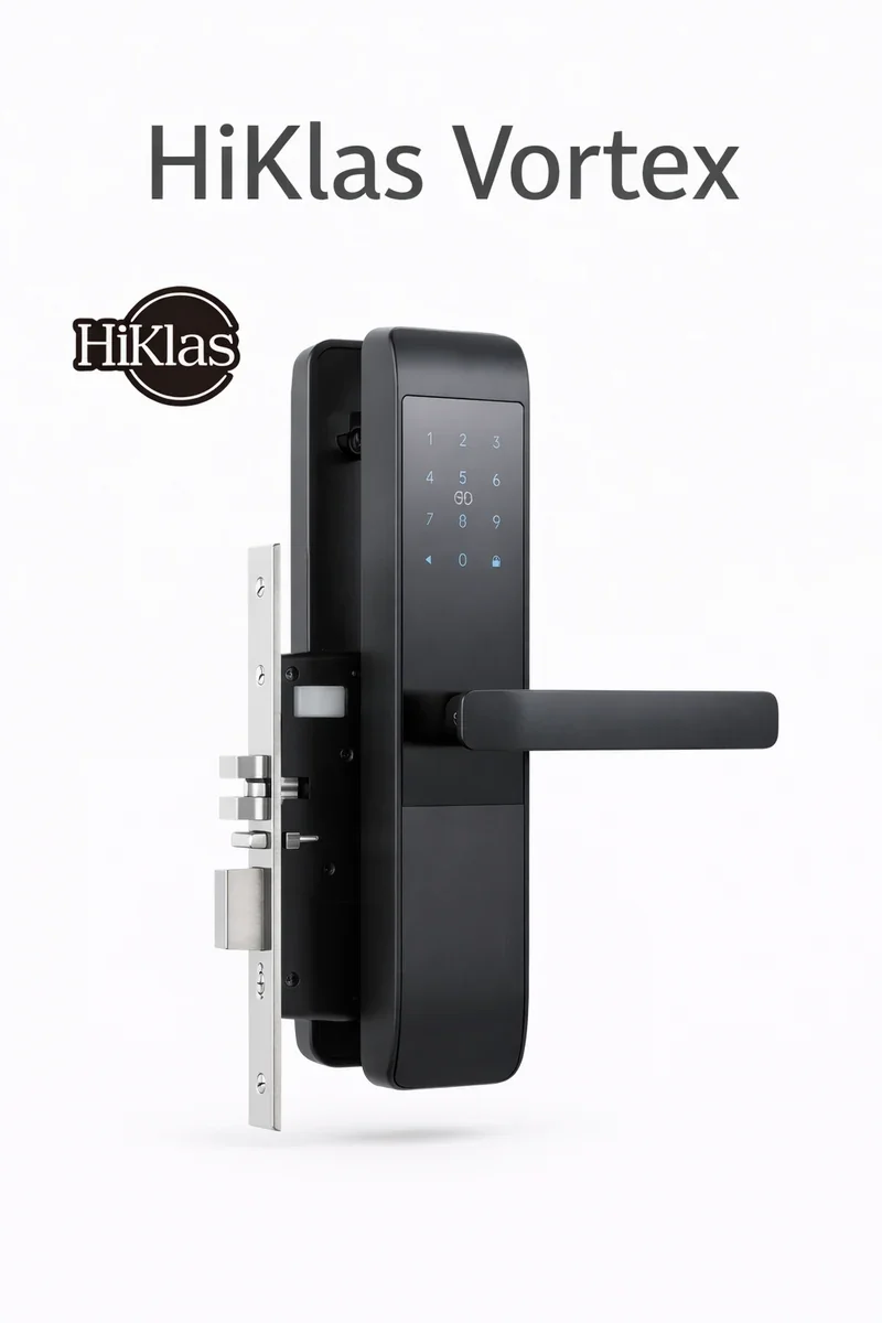 Vortex Digital Smart Lock