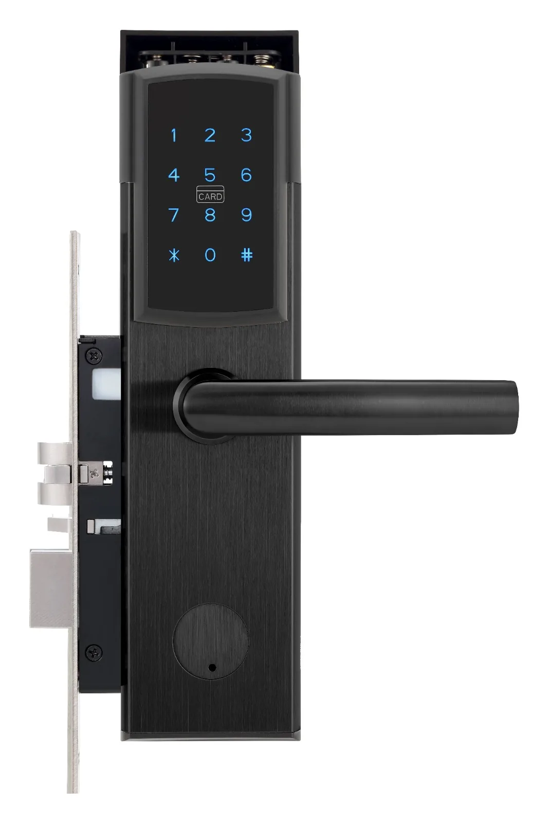 Fingerprint, Bluetooth & Mobile App Locks