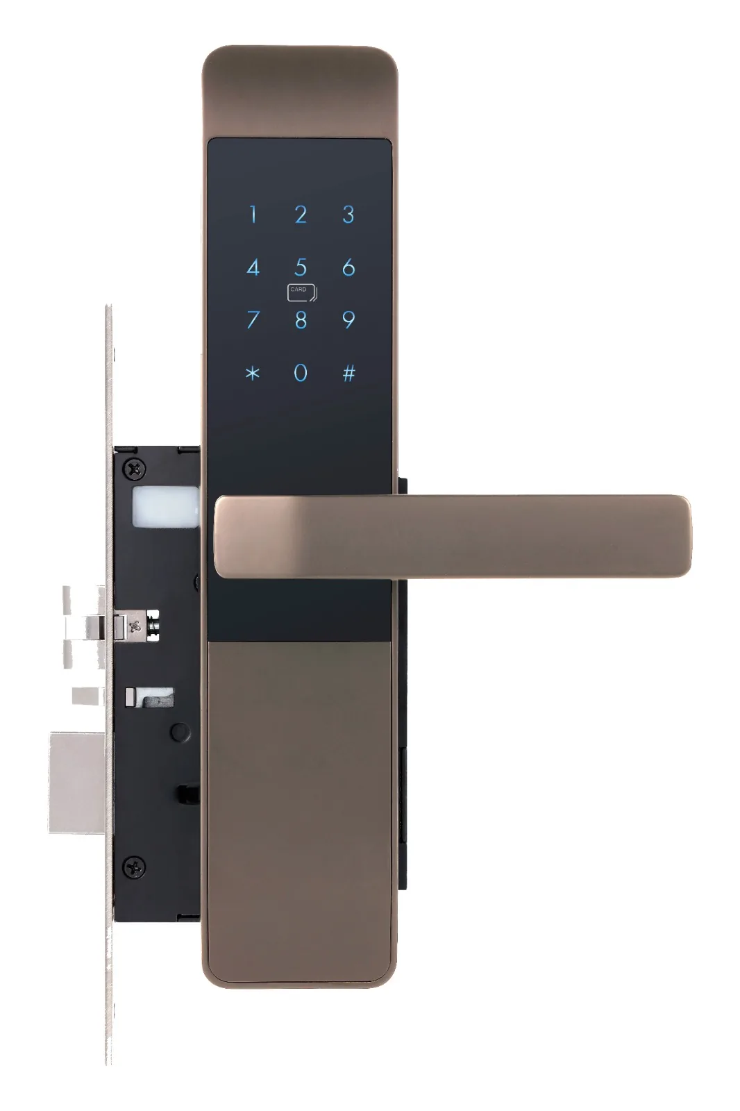 Fingerprint, Bluetooth & Mobile App Locks product visual